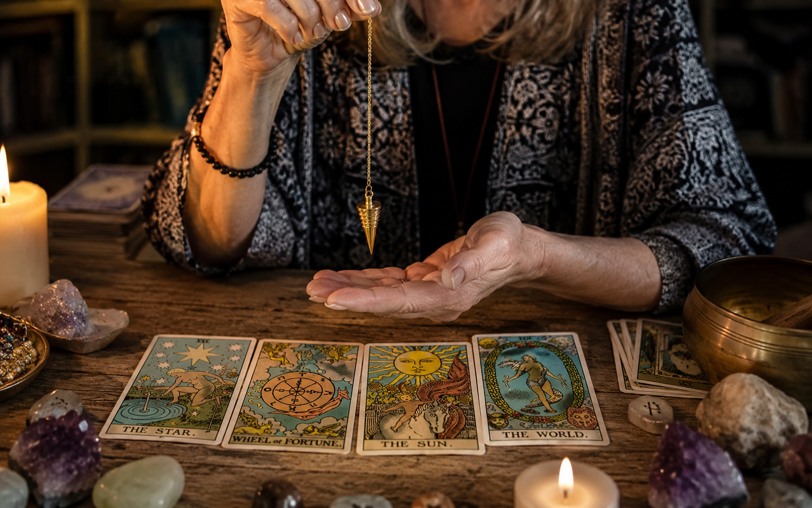 radiestesia y tarot terapéutico radiestesia y tarot terapéutico